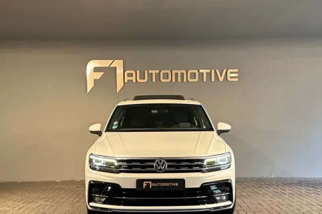 Volkswagen Tiguan (2019) thumbnail 9