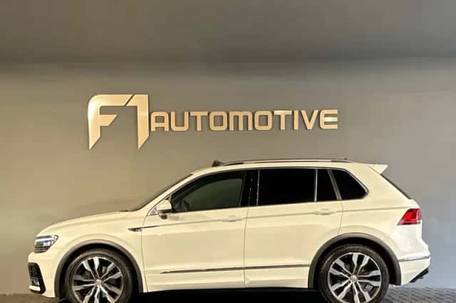 Volkswagen Tiguan (2019) thumbnail 10