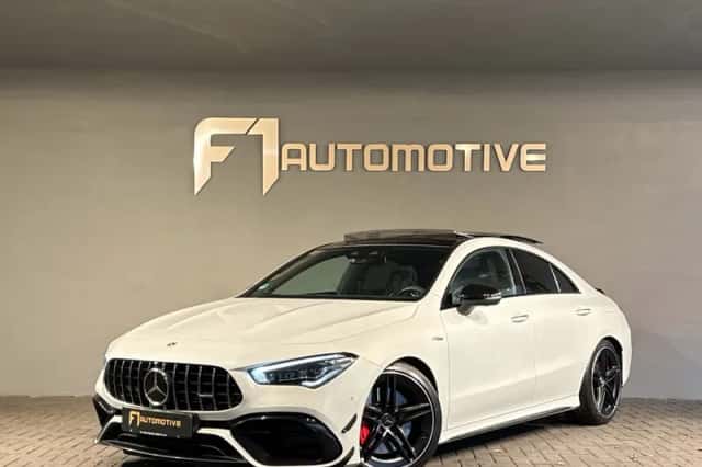 Mercedes-Benz CLA-Klasse (2022) thumbnail 1