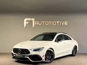 Mercedes-Benz CLA-Klasse (2022)