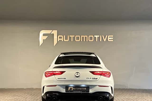 Mercedes-Benz CLA-Klasse (2022) thumbnail 11