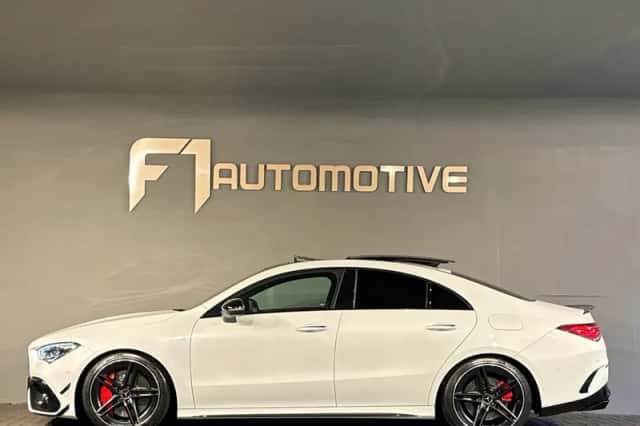 Mercedes-Benz CLA-Klasse (2022) thumbnail 12