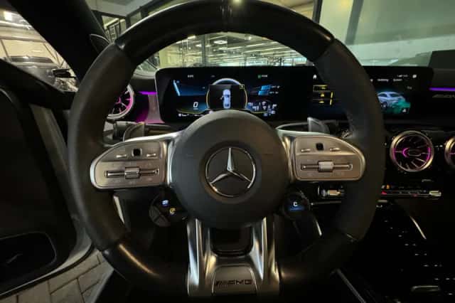 Mercedes-Benz CLA-Klasse (2022) thumbnail 13