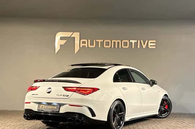 Mercedes-Benz CLA-Klasse (2022) thumbnail 3