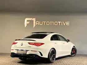Mercedes-Benz CLA-Klasse (2022) thumbnail 3