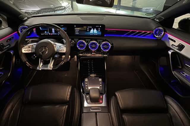 Mercedes-Benz CLA-Klasse (2022) thumbnail 4