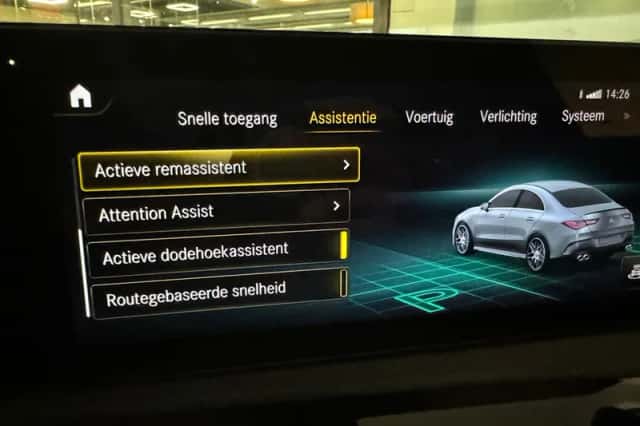 Mercedes-Benz CLA-Klasse (2022) thumbnail 33