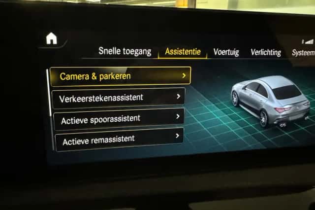 Mercedes-Benz CLA-Klasse (2022) thumbnail 34