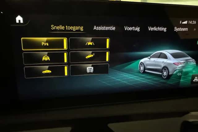 Mercedes-Benz CLA-Klasse (2022) thumbnail 35