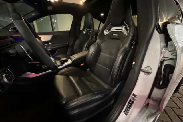 Mercedes-Benz CLA-Klasse (2022) thumbnail 5