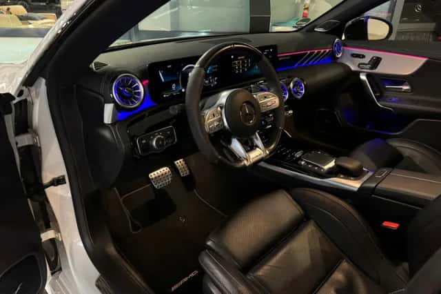 Mercedes-Benz CLA-Klasse (2022) thumbnail 6