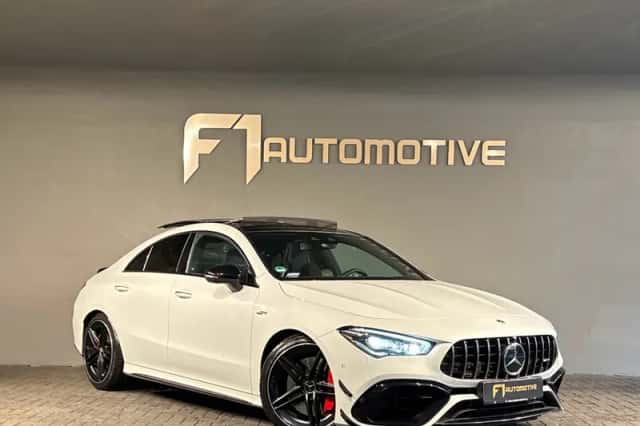 Mercedes-Benz CLA-Klasse (2022) thumbnail 7