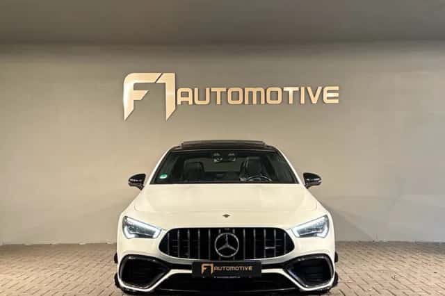 Mercedes-Benz CLA-Klasse (2022) thumbnail 9