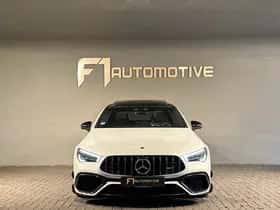 Mercedes-Benz CLA-Klasse (2022) thumbnail 9