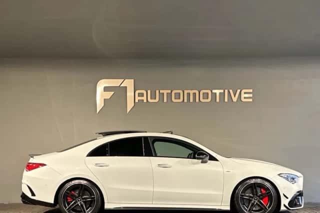 Mercedes-Benz CLA-Klasse (2022) thumbnail 10