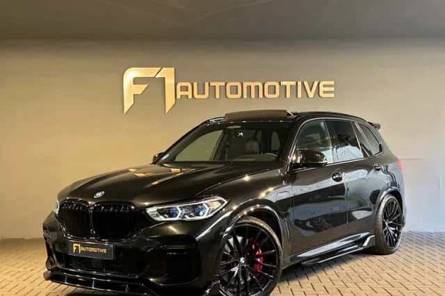 BMW X5 (2022) thumbnail 1