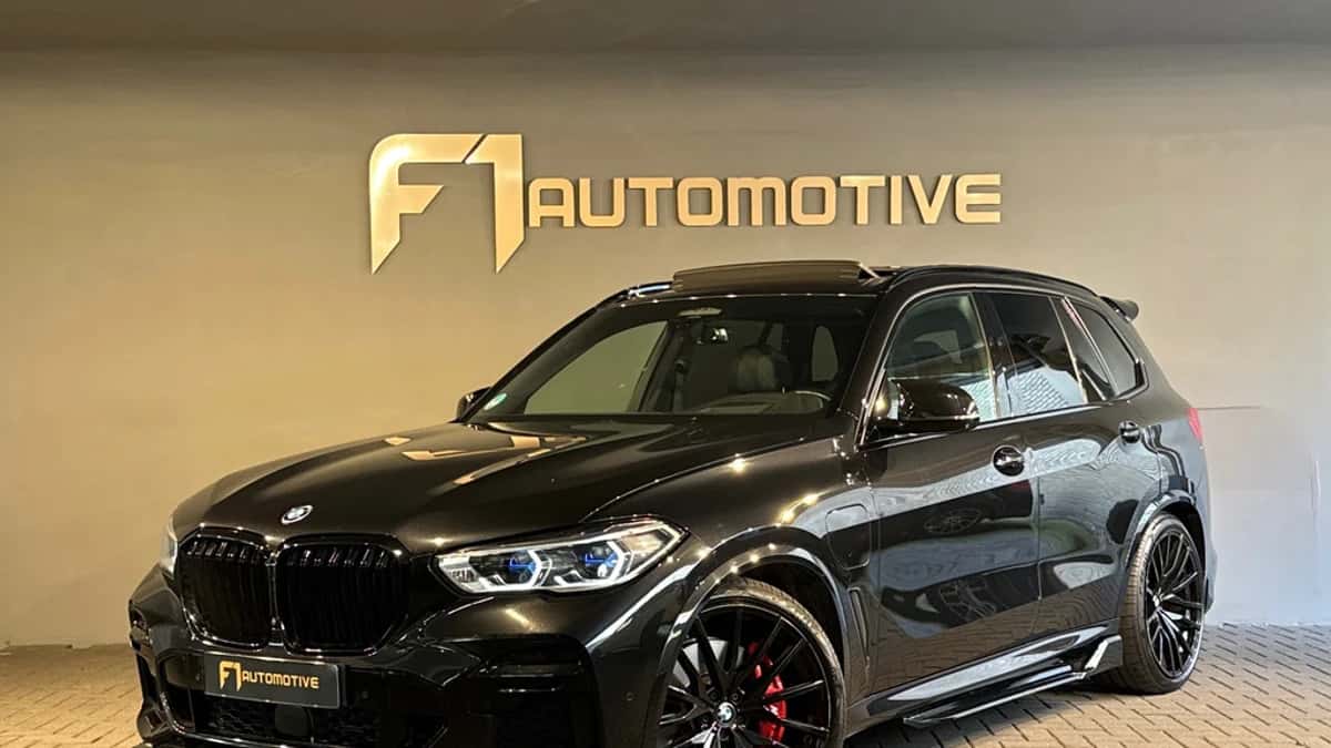 BMW X5 (2022) — foto 1