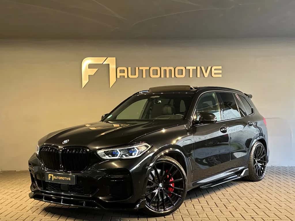 BMW X5 (2022) — foto 1