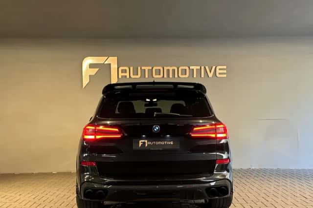 BMW X5 (2022) thumbnail 11