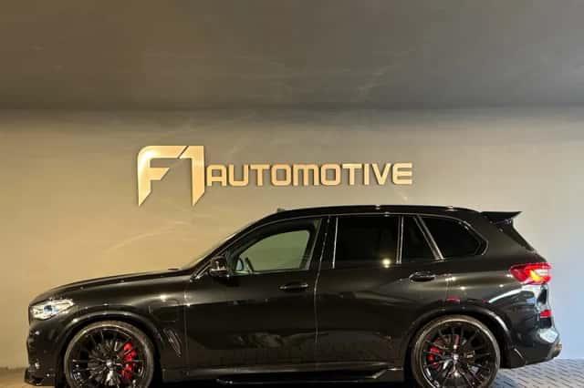 BMW X5 (2022) thumbnail 12