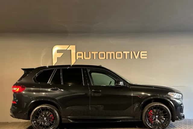 BMW X5 (2022) thumbnail 13