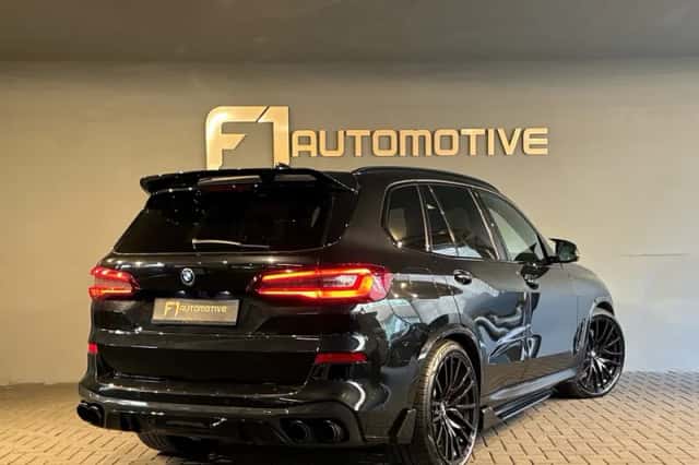 BMW X5 (2022) thumbnail 3