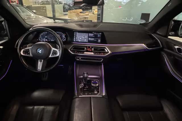BMW X5 (2022) thumbnail 4