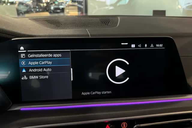 BMW X5 (2022) thumbnail 36