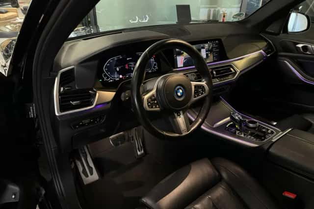 BMW X5 (2022) thumbnail 5
