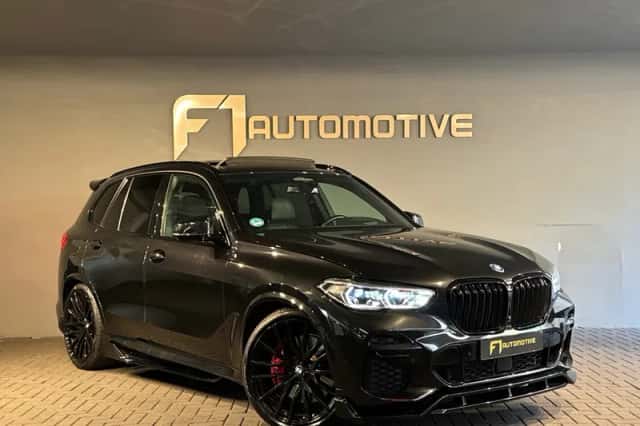 BMW X5 (2022) thumbnail 7