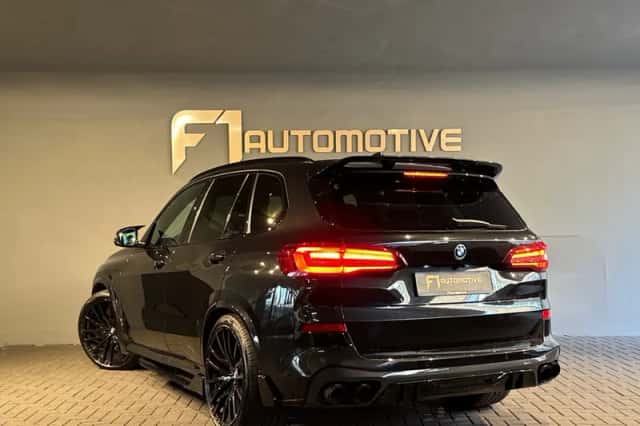 BMW X5 (2022) thumbnail 8