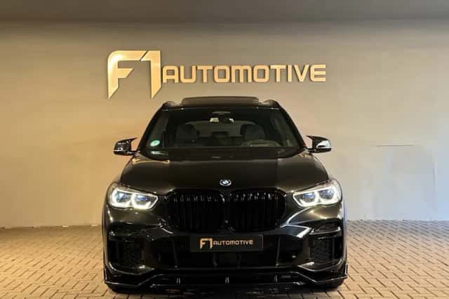 BMW X5 (2022) thumbnail 9