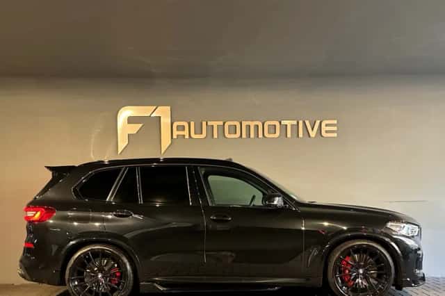 BMW X5 (2022) thumbnail 10