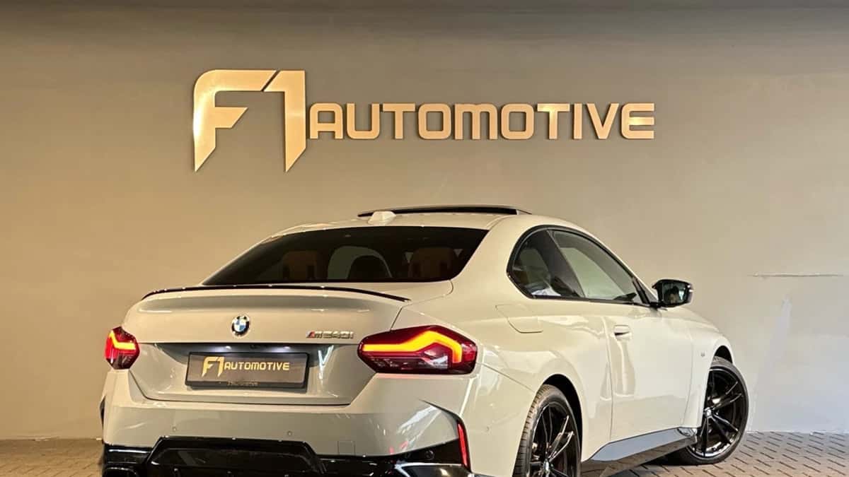 BMW 2-Serie (2023) — foto 1