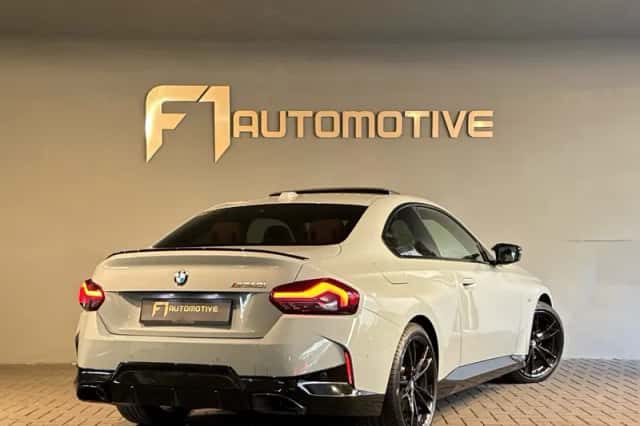 BMW 2-Serie (2023) thumbnail 3