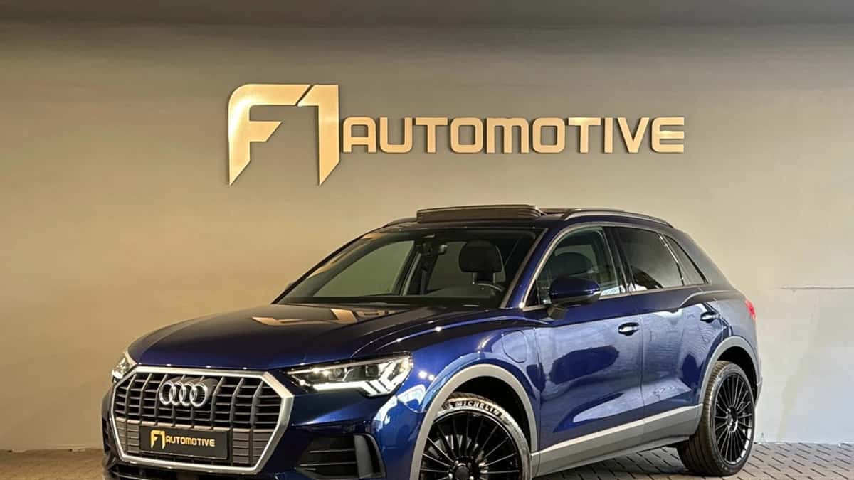Audi Q3 (2021) — foto 1