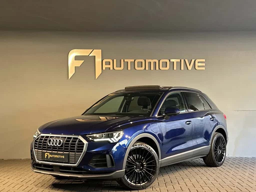 Audi Q3 (2021) — foto 1