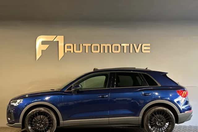 Audi Q3 (2021) thumbnail 10