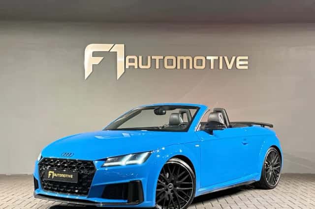 Audi TT (2020) thumbnail 1