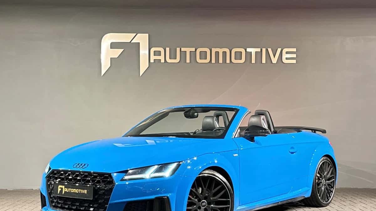 Audi TT (2020) — foto 1