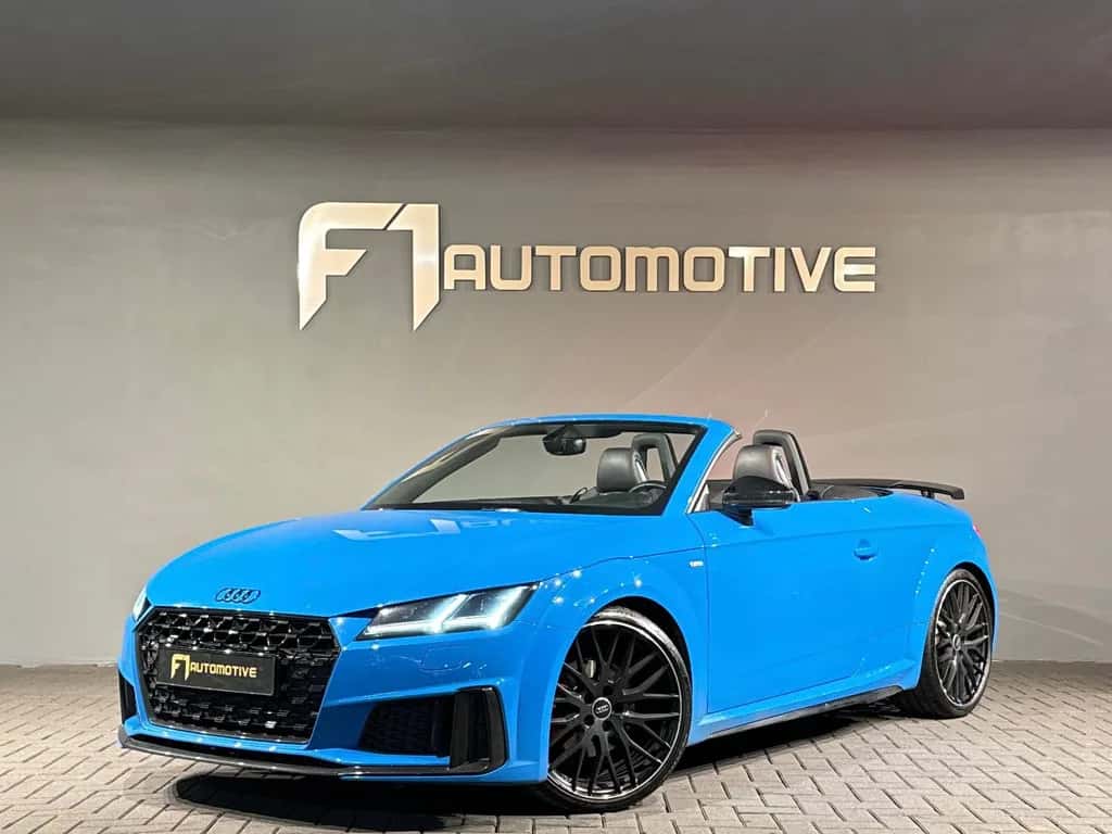 Audi TT (2020) — foto 1