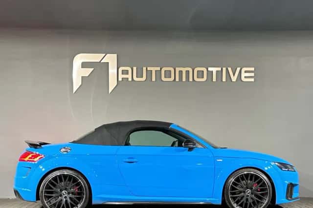 Audi TT (2020) thumbnail 12
