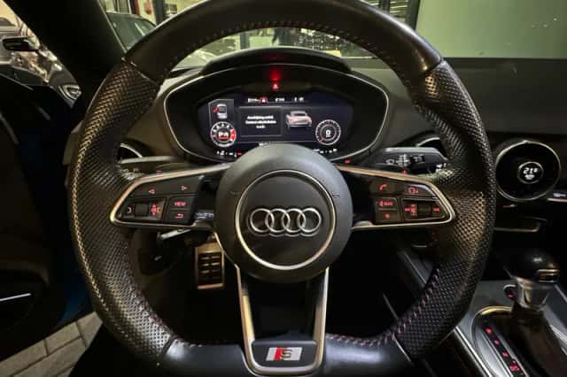 Audi TT (2020) thumbnail 13