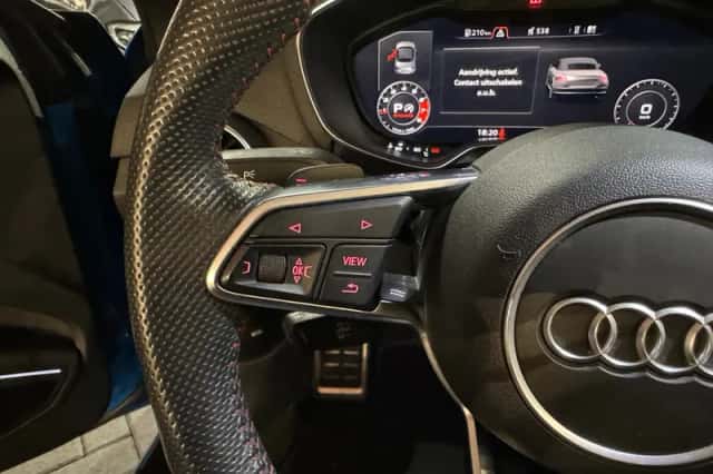 Audi TT (2020) thumbnail 14