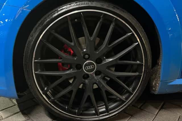 Audi TT (2020) thumbnail 17