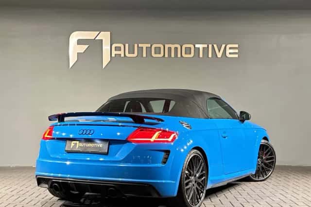 Audi TT (2020) thumbnail 3