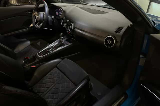 Audi TT (2020) thumbnail 25