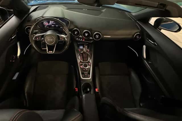 Audi TT (2020) thumbnail 4