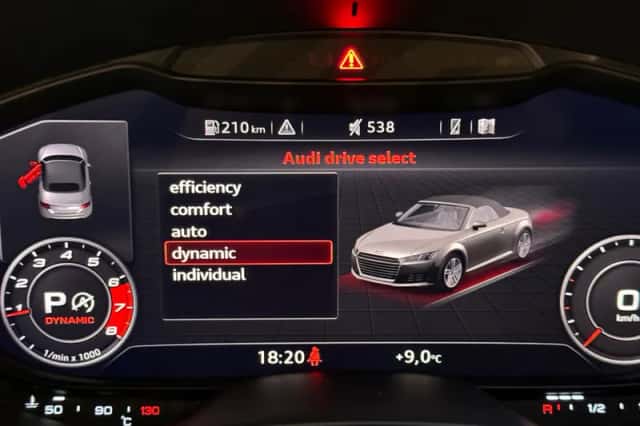 Audi TT (2020) thumbnail 31