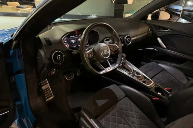 Audi TT (2020) thumbnail 5